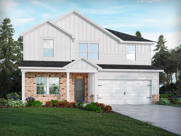 1824 Creekmist Pl, Stanley, NC 28164