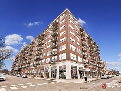 6 S Laflin St APT 107S, Chicago, IL, 60607