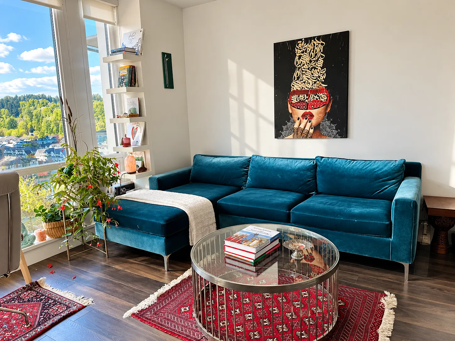 1 bed, 600 sqft, $2,600 — Photo 1