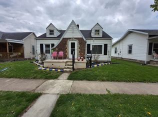 419 Oliver St, Saint Marys, OH 45885