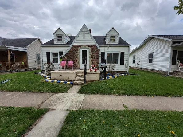 419 Oliver St, Saint Marys, OH 45885