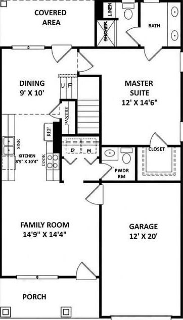 2nd image of 203 Summit Height Dr