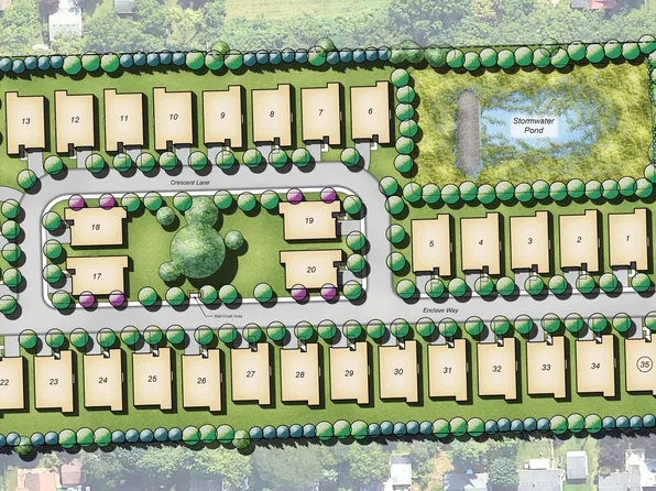 Homes Available Soon, The Enclave of Ann Arbor