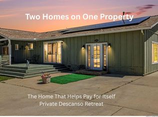 10442 Boulder Creek Rd, Descanso, CA 91916