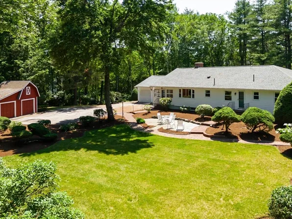 12 Horizon Dr, Bedford, NH 03110