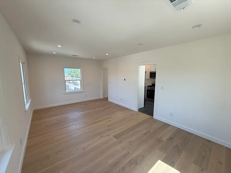 Expansive Entertainment Room (Living and Dining Room)