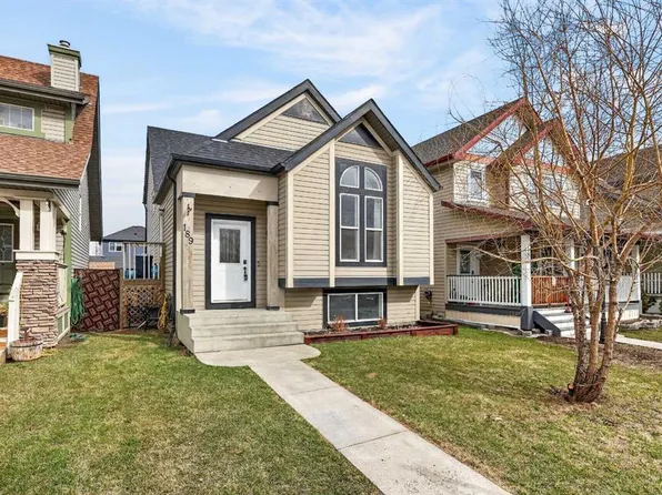 189 S Copperfield Gdns SE, Calgary, AB T2Z 4C2