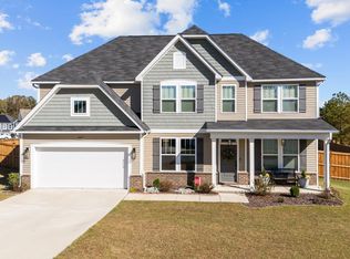 8901 Brook Trout Ln, Willow Spring, NC 27592