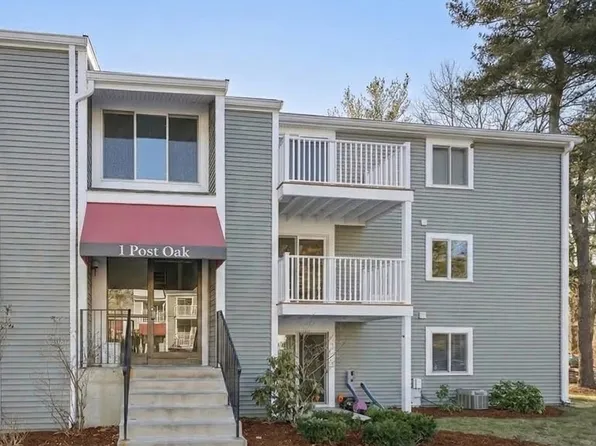 1 Post Oak Ln APT 19, Natick, MA 01760