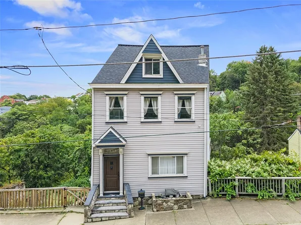 1039 Arlington Ave, Pittsburgh, PA 15203