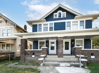 3848 N Capitol Ave, Indianapolis, IN 46208