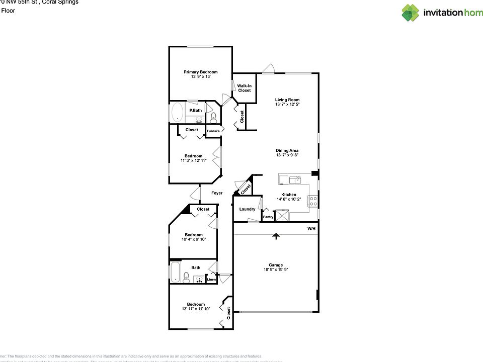 12370 NW 55th St, Pompano Beach, FL 33076 Zillow