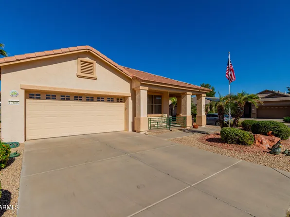 17606 W WILDBERRY Drive, Surprise, AZ 85374