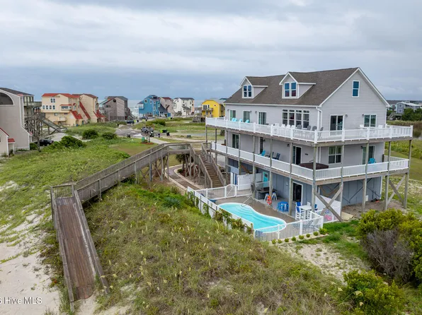 2387 New River Inlet Road, North Topsail Beach, NC 28460