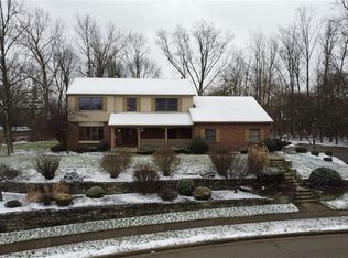 360 E Stonequarry Rd, Vandalia, OH 45377