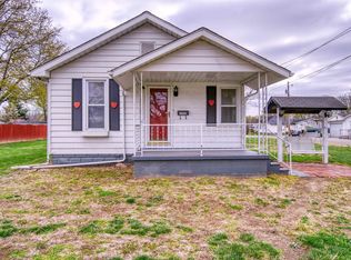 1722 S Red Bank Rd, Evansville, IN 47712