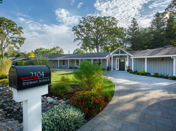 2104 Stewart Ave, Walnut Creek, CA 94596