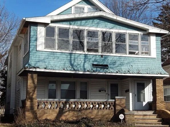 4-bed multifamily property in Cleveland, OH — 11.4% cap rate