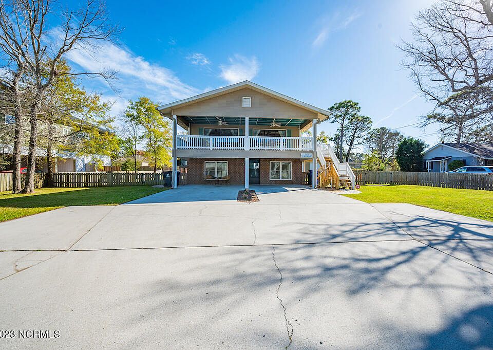 509 Spartanburg Avenue UNIT A & B, Carolina Beach, NC 28428 Zillow