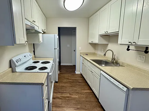 Floor plan 1 Bed 1 Bath