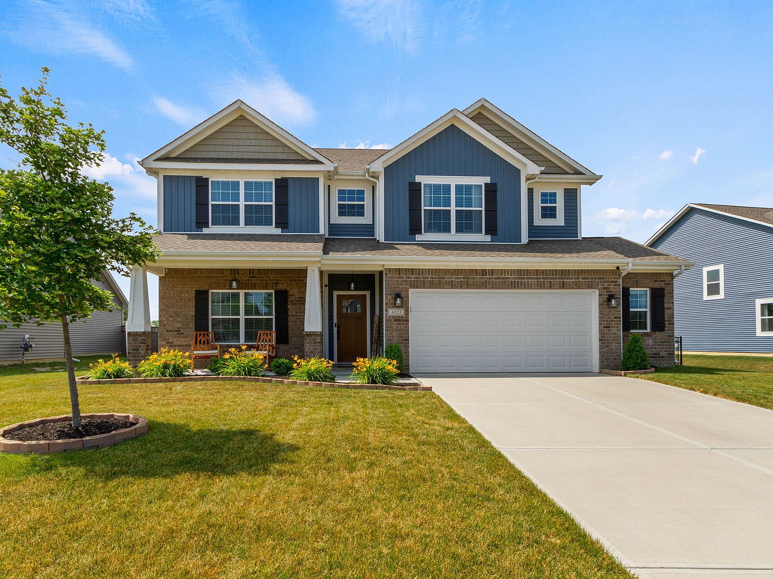 6923 W Cedarwood Cir, Mccordsville, IN 46055 Zillow