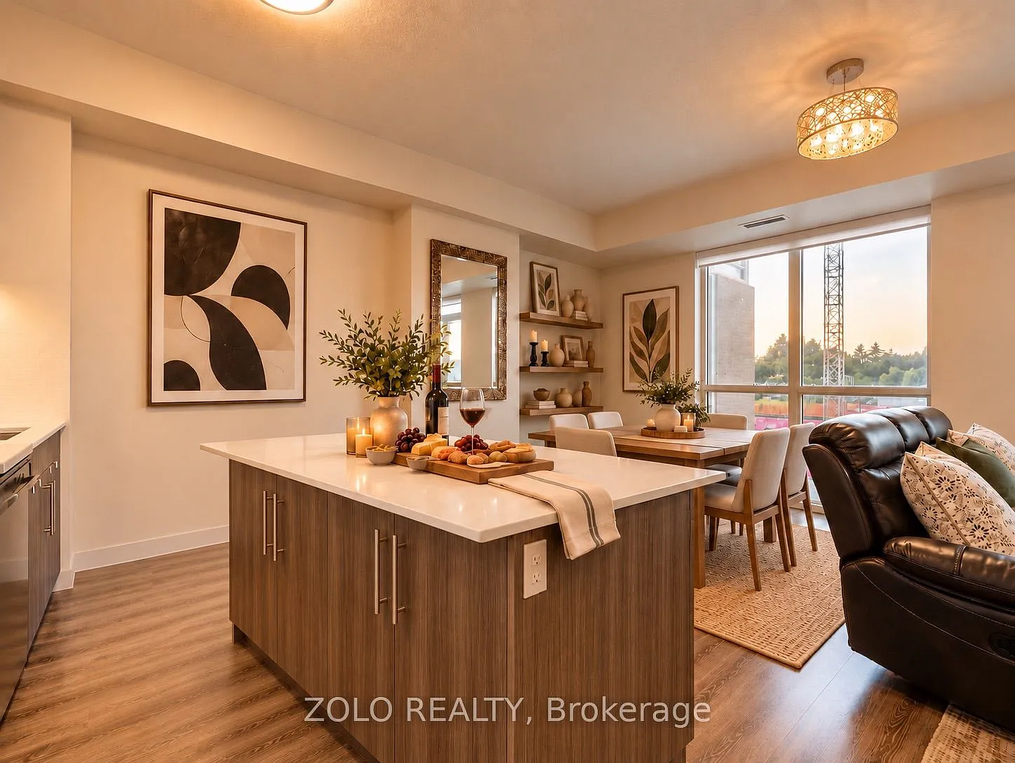 1 bed, $2,450 — Photo 4