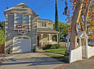 16731 Loma St, Los Gatos, CA 95032