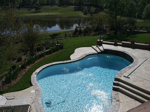 Back from upper deck