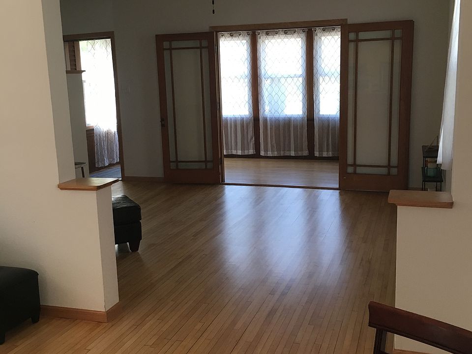 Original French doors