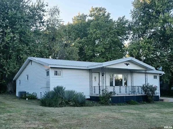 620 S Fly Ave, Goreville, IL 62939