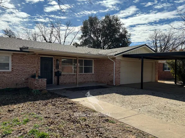 2119 62nd St, Lubbock, TX 79412