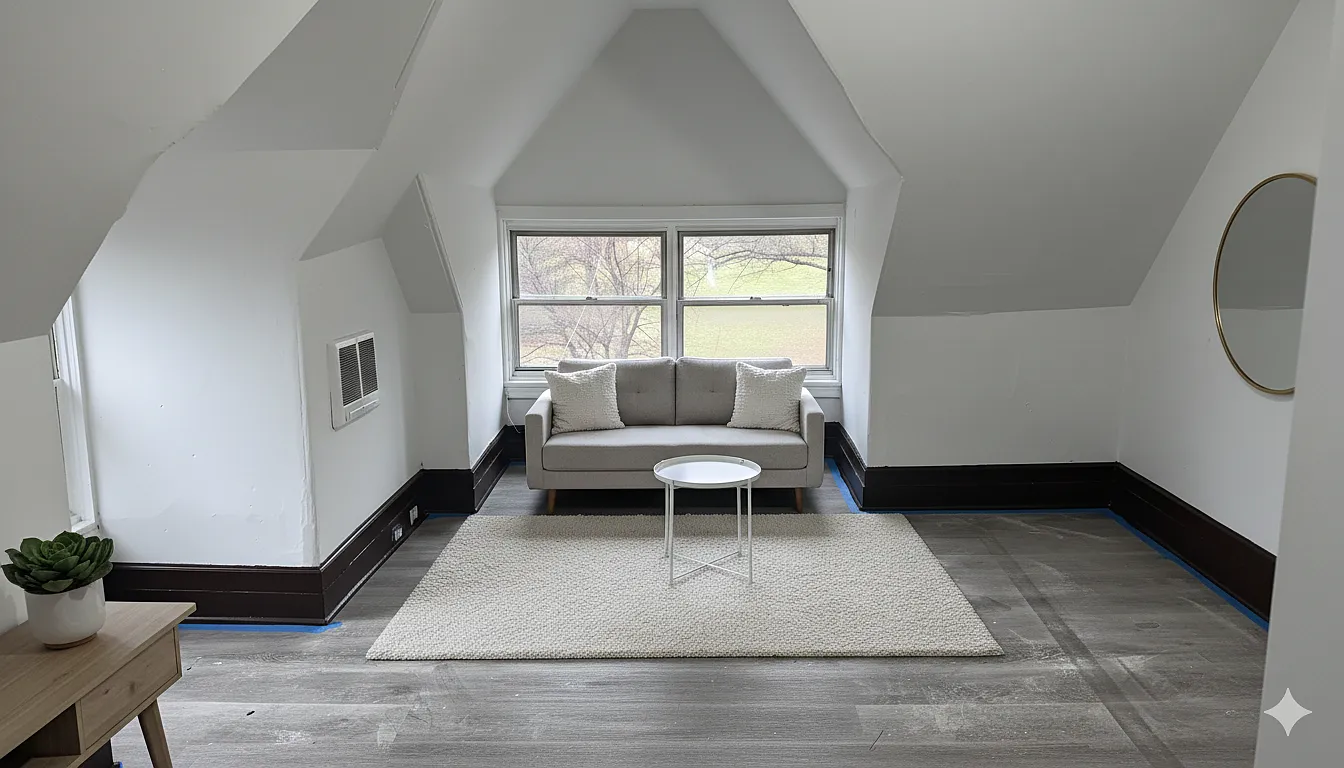 1 bed, $930 — Photo 1