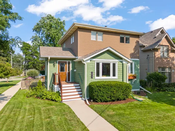 593 Prairie Ave, Glen Ellyn, IL 60137