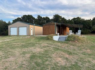 12590 E 634th Rd, Hennessey, OK 73742