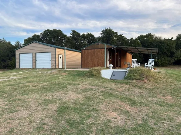 12590 E 634th Rd, Hennessey, OK 73742