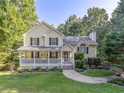 195 Joe Green Ln, Canton, GA, 30114