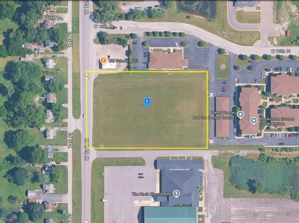 7515 W Taft St, Merrillville, IN 46410