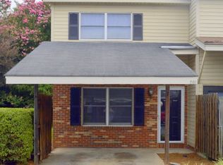 201 Timberline Dr, Winston Salem, NC 27101