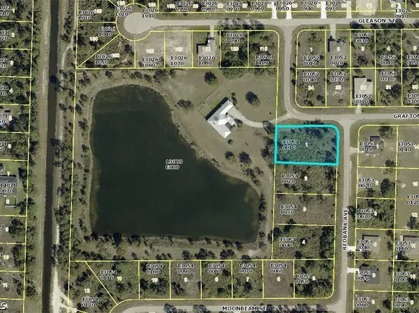 1048 Redbank Ave, Lehigh Acres, FL 33974
