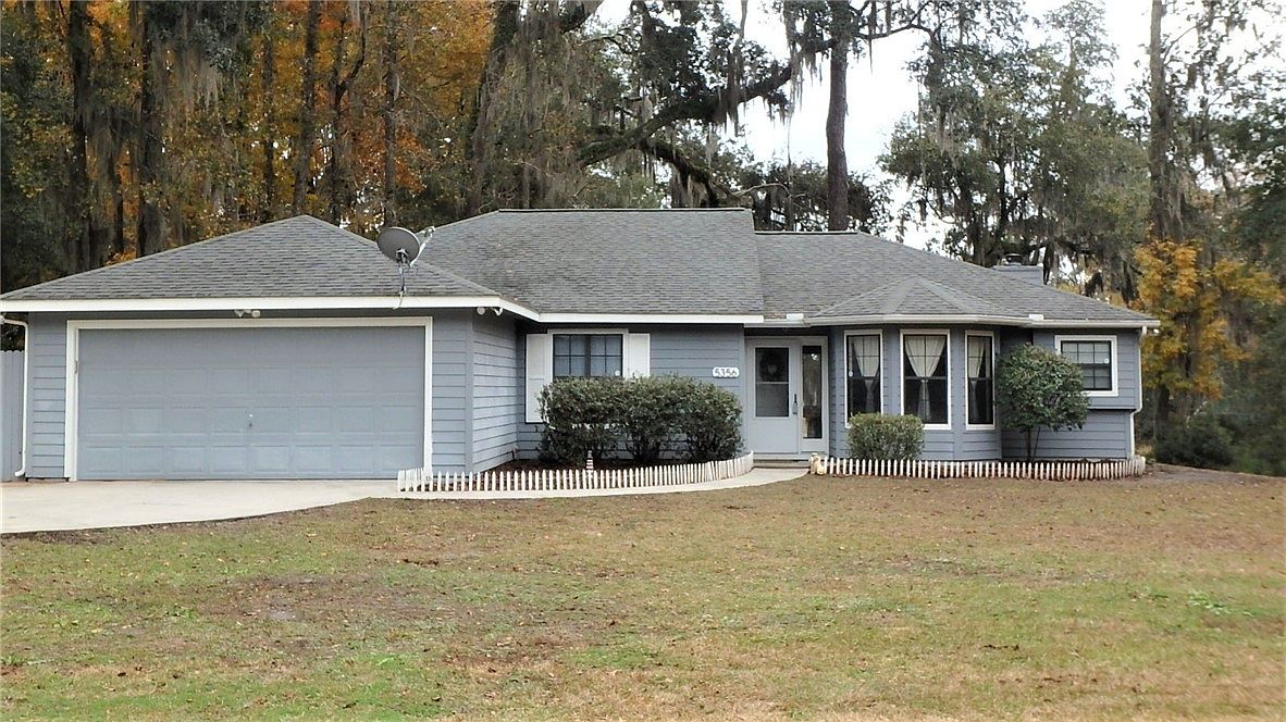 5356 Harrietts Bluff Rd, Woodbine, GA 31569 Zillow