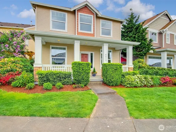 6672 Francis Loop SE, Auburn, WA 98092