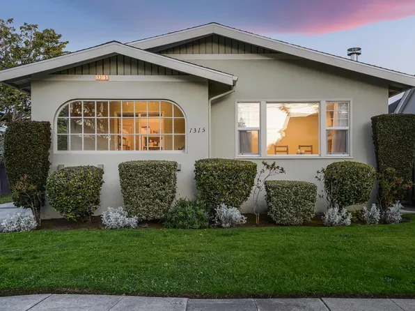 1315 Sanchez Ave, Burlingame, CA 94010