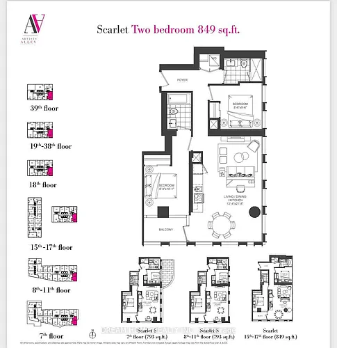 238 Simcoe St #3604 Photo 1