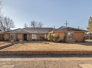 3715 96th St, Lubbock, TX 79423