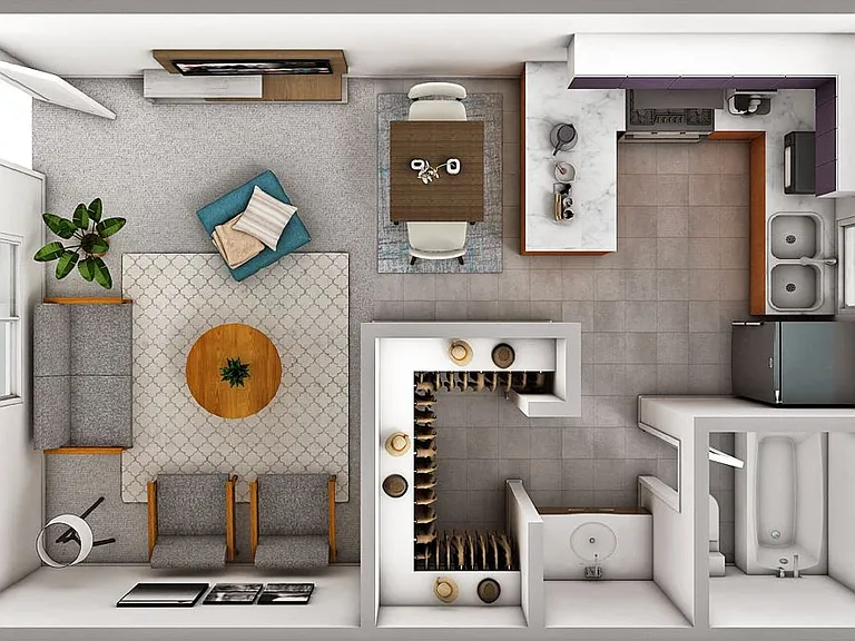 Allora Phoenix Apartments — Photo 22
