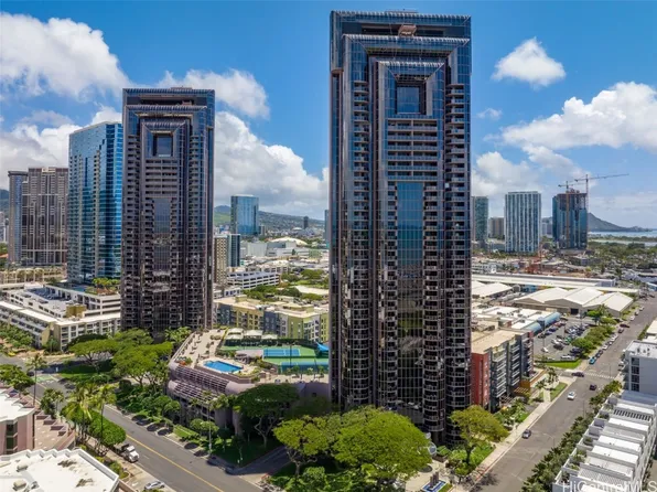 415 South St APT 703, Honolulu, HI 96813