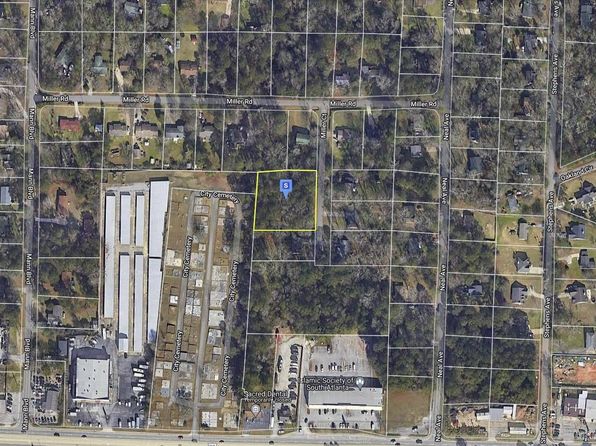 38 Acres of Recreational Land for Sale in Stockbridge, Georgia - LandSearch
