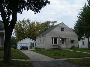 5410 W Montana St, Milwaukee, WI 53219