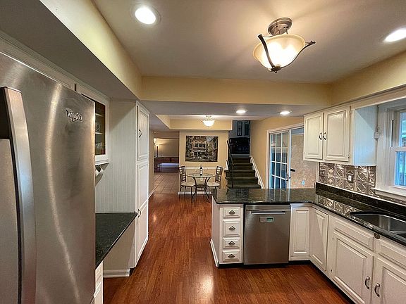 Stainless Steel Appliances  