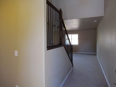 View From Entry To Living Rm